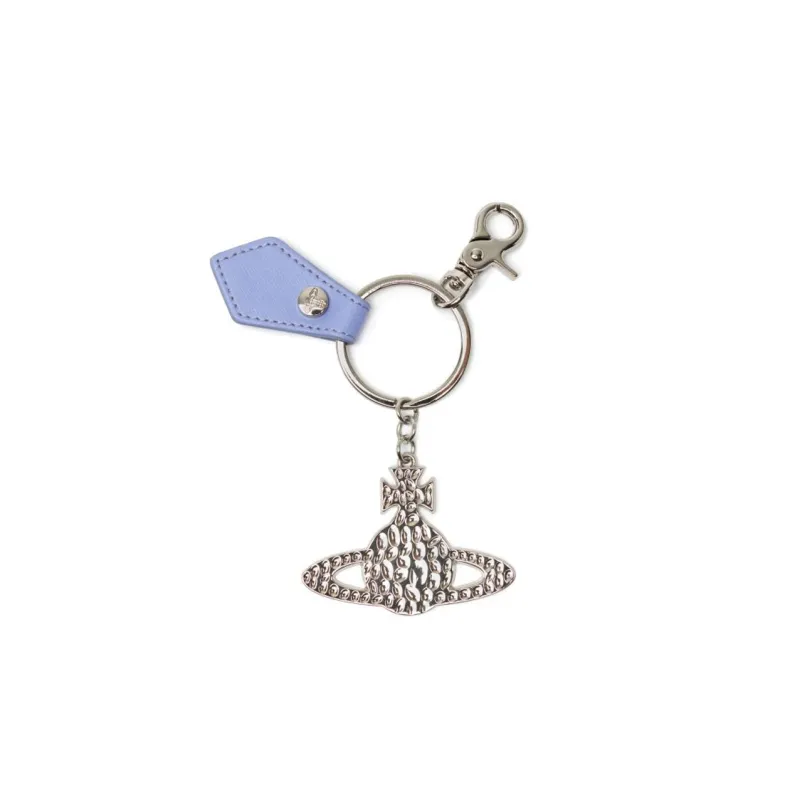 Vivienne Westwood Keychains Women's Silver/Purple-0