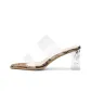 Transparent/Champagne