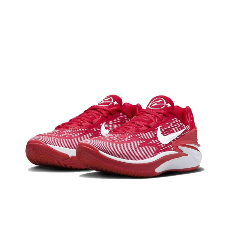 Nike Zoom Gt Cut 2 Tb University Red-2