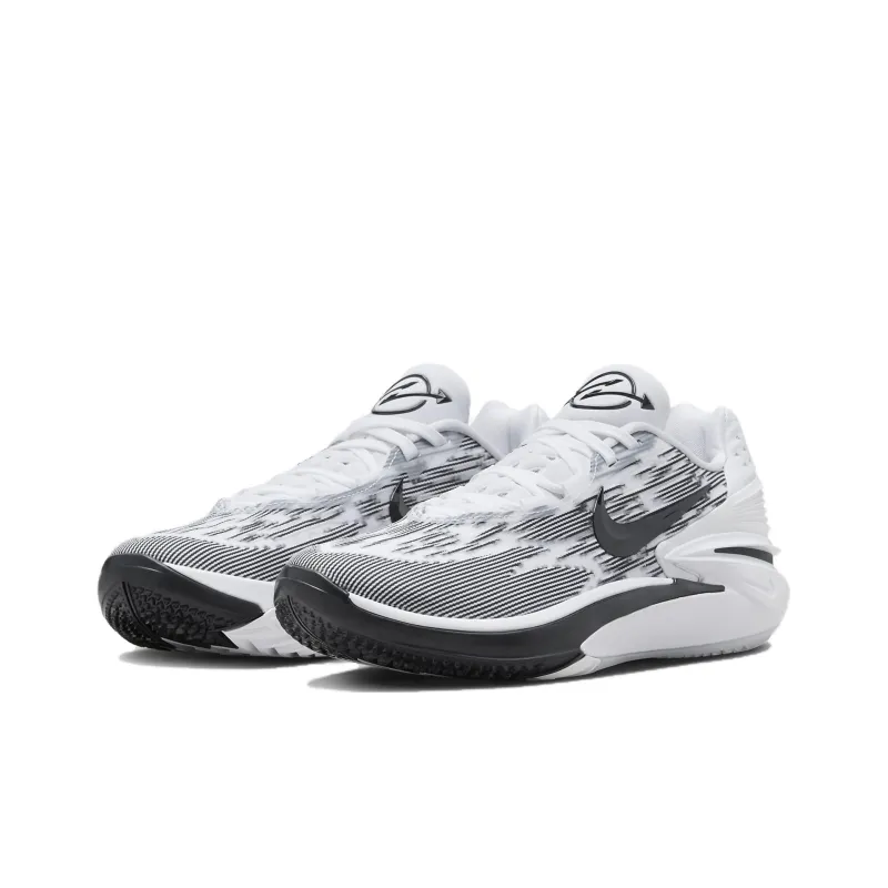 Nike Air Zoom G.T. Cut 2 'White Black'-2