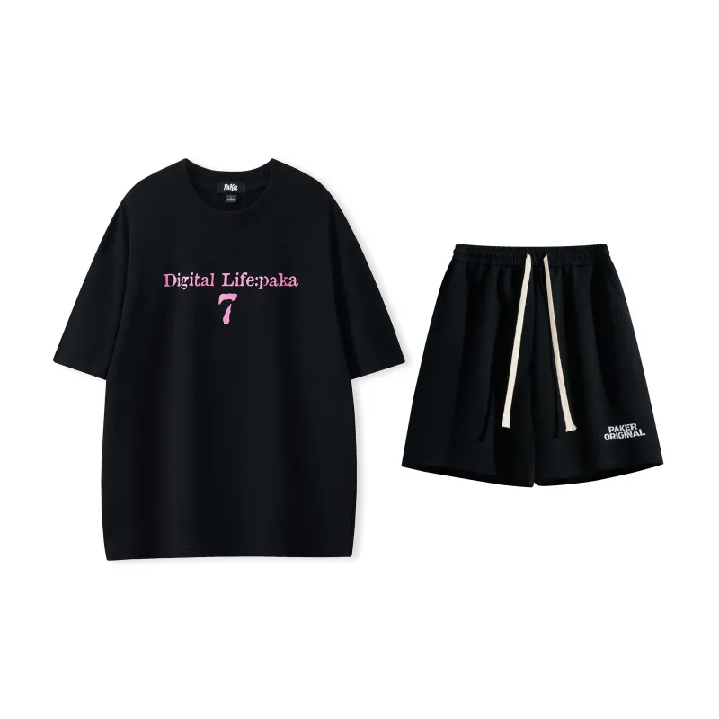 PAKA Casual Sportswear Unisex-5