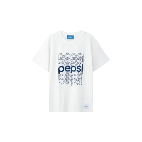 Pepsi X FOREVER 21 T-Shirts Women's White