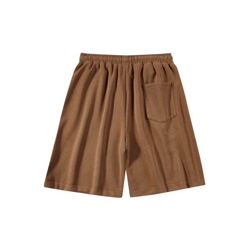 LEVEL Summer Party Casual Shorts Unisex-1