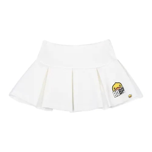 B.Duck Casual Short Skirts Women's