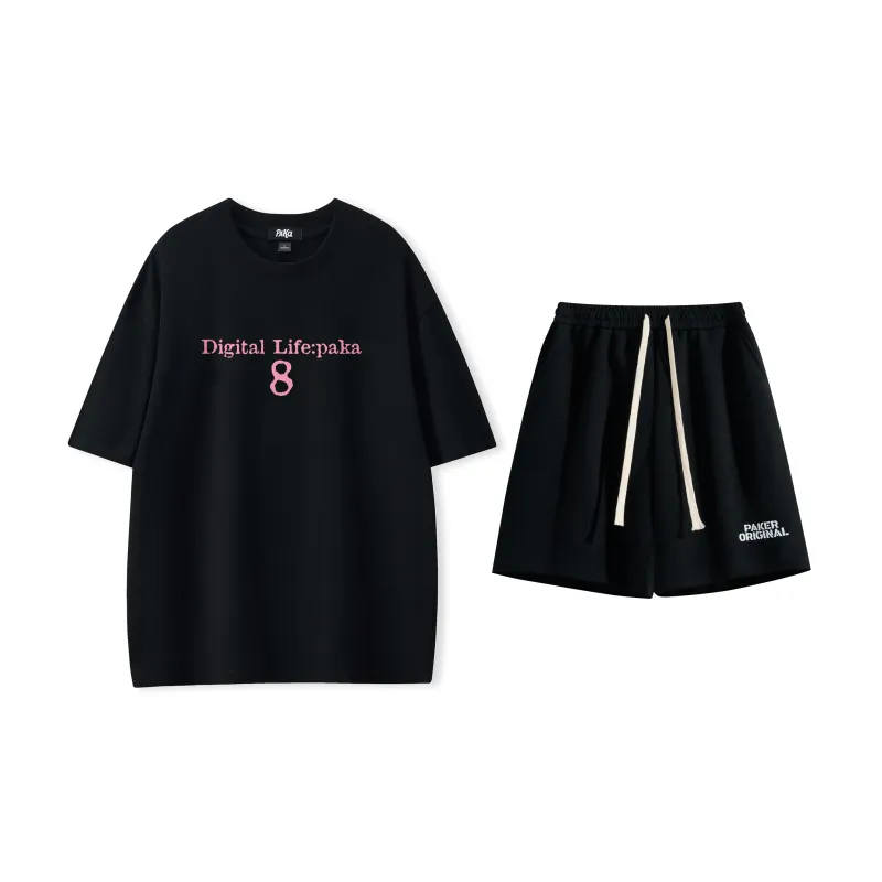 PAKA Casual Sportswear Unisex-22