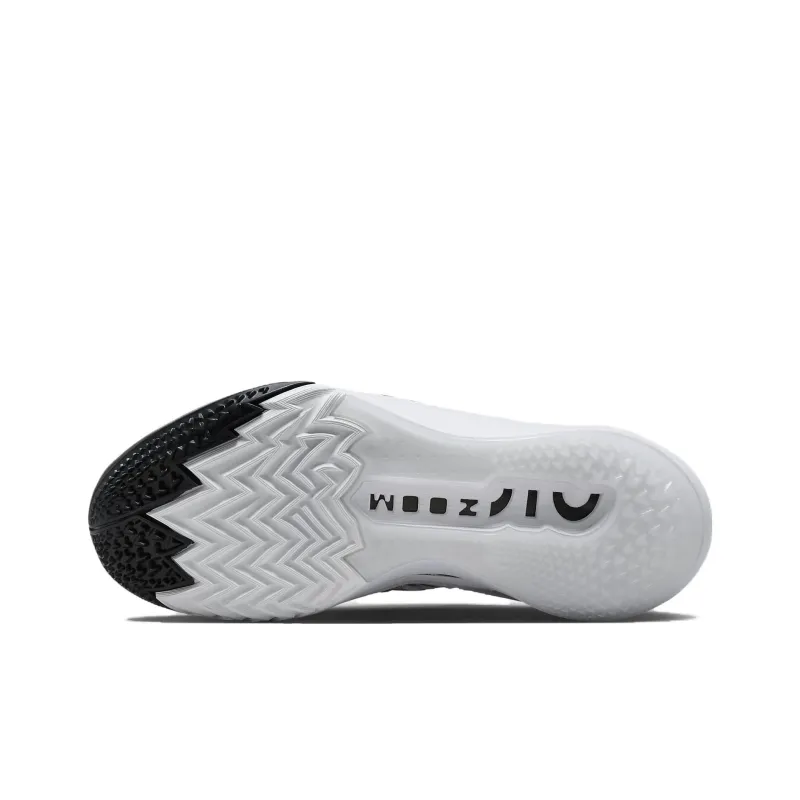Nike Air Zoom G.T. Cut 2 'White Black'-4