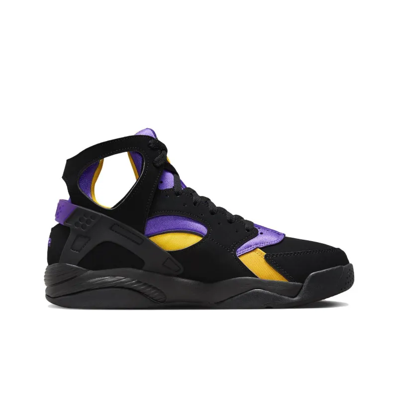 Nike Air Flight Huarache Lakers Away-1