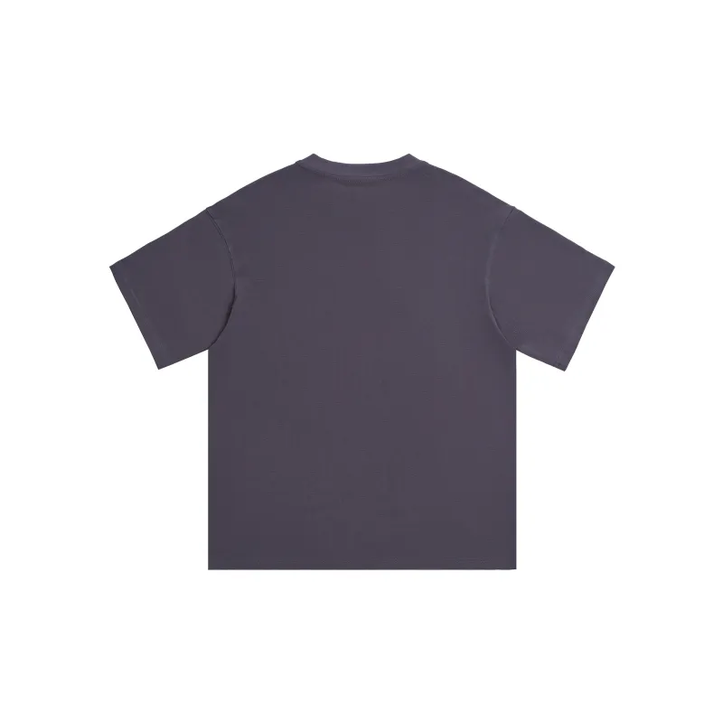 ECHOSTA T-Shirts Women's Dark Gray-1