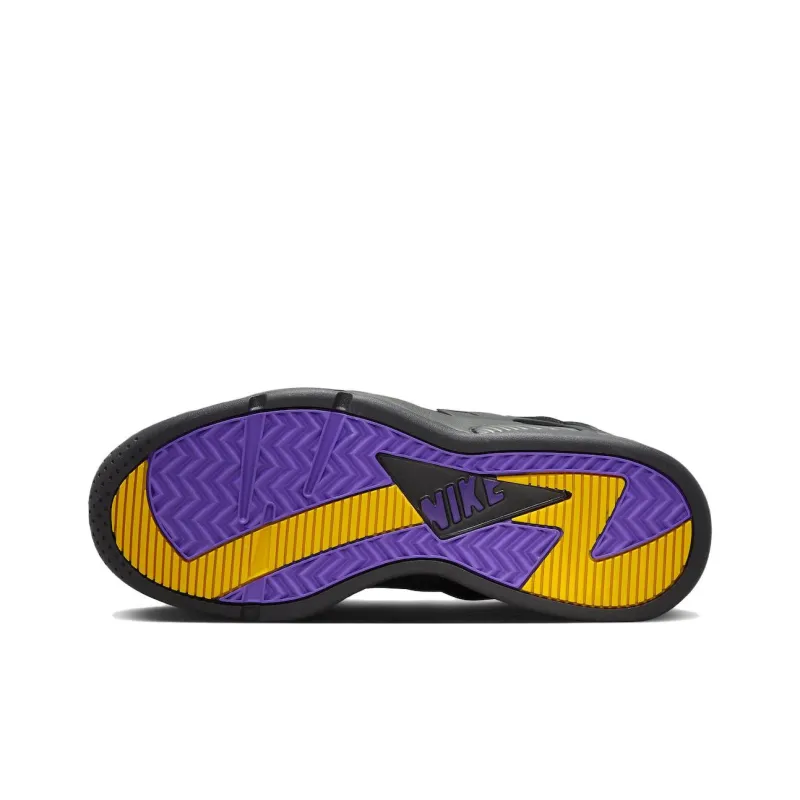 Nike Air Flight Huarache Lakers Away-5