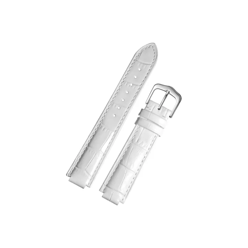 SHIRUI Accessories Craft Cartier Compatibility Watch Band 125 Genuine Leather Material-28