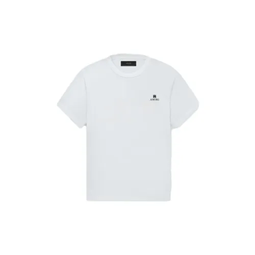 AMIRI Menswear Collection T-Shirts Men White