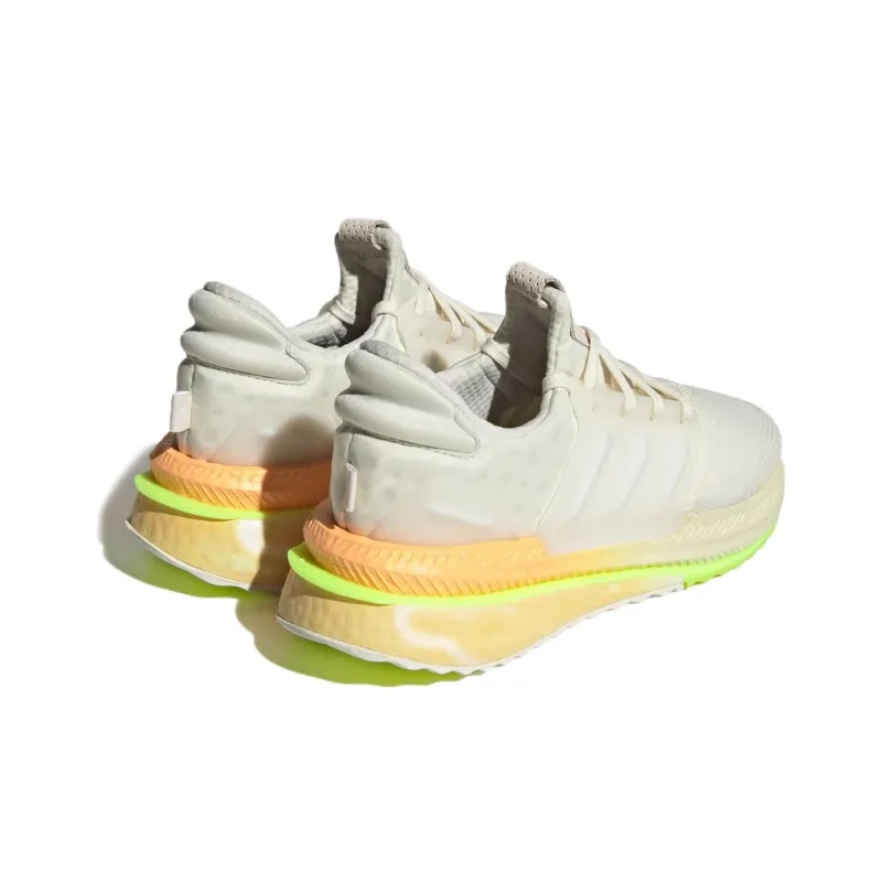 Adidas X_PLRBOOST Off White Cloud White Linen Green Women's-3