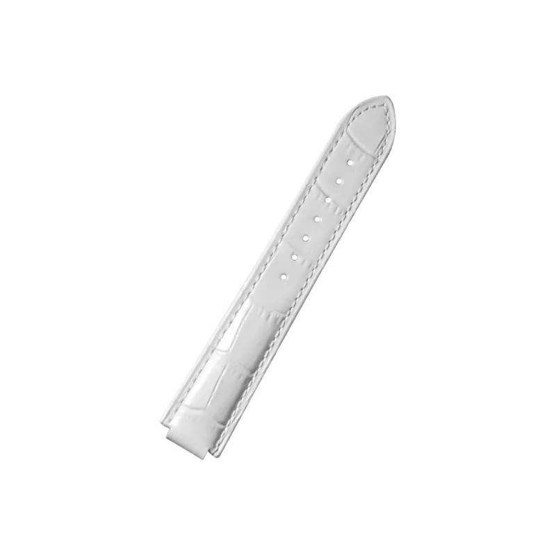 SHIRUI Accessories Craft Cartier Compatibility Watch Band 125 Genuine Leather Material-13