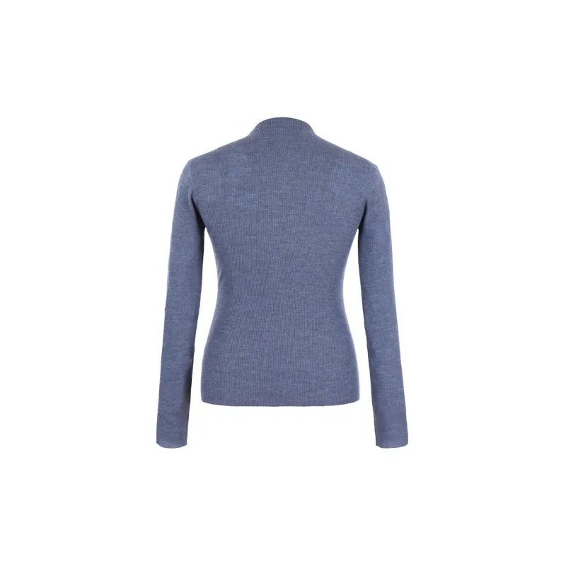 EMPORIO ARMANI Sweaters Men Gray Blue-1