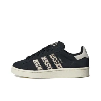 Adidas Originals Campus 00s Black Leopard Women's