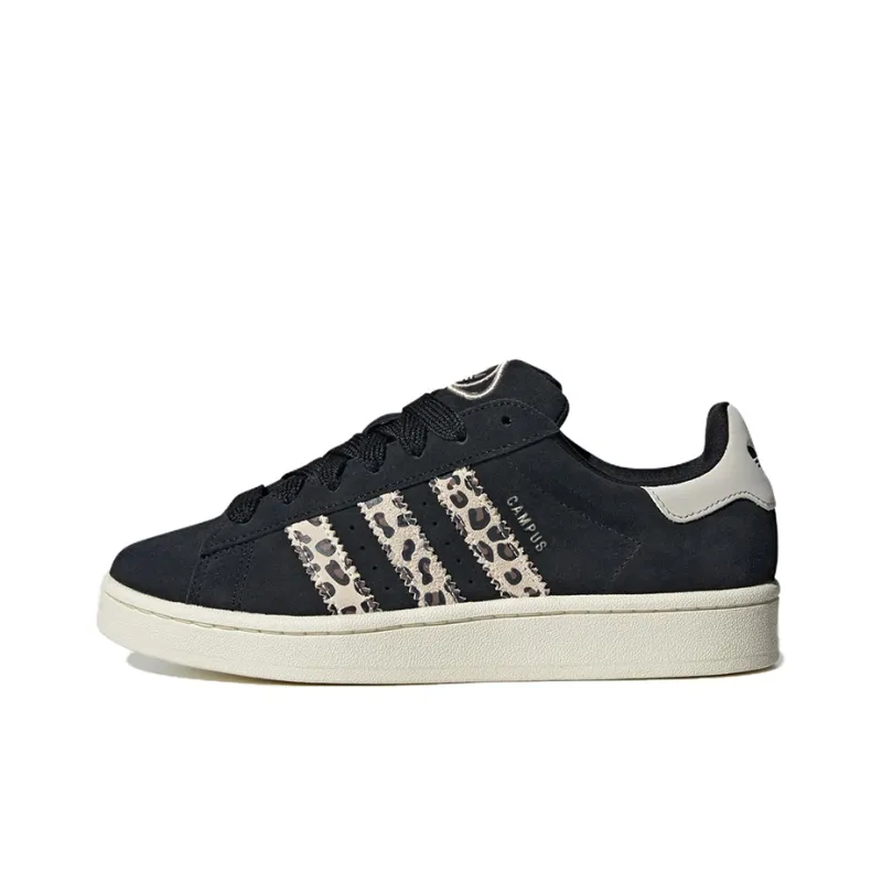 Adidas Campus 00s Black Leopard Women's-0