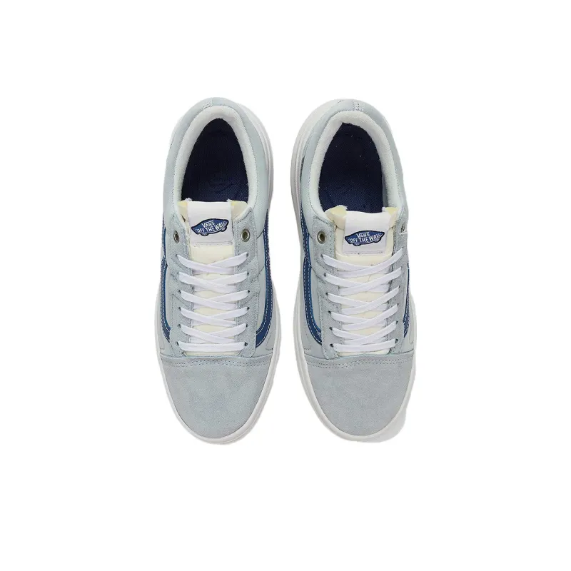 Vans Old Skool Overt ComfyCush 'Grey Blue'-3