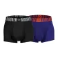 2 Pack (Black+Dark Purple)