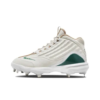 Nike Air Griffey Max 2 Wear-Resistant Mid-Top Training Shoes Men's White