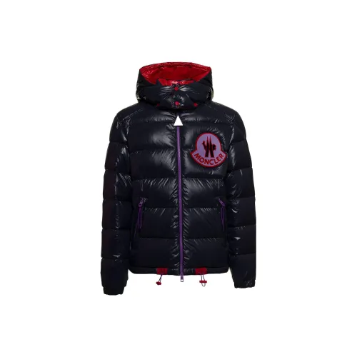 MONCLER GENIUS Down Jackets Men Blue