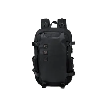 KONADCT Oxford Backpack Large Size Unisex Black