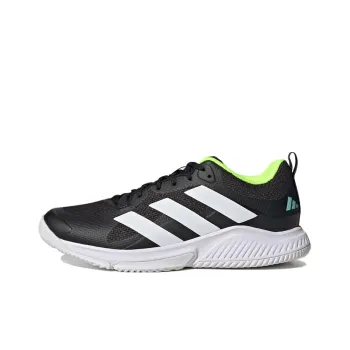 Court Team Bounce Women's Adidas 2.0 'Black White'