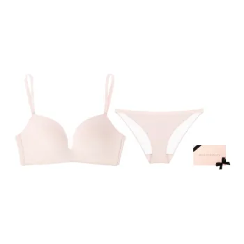 MISS CURIOSITY Women's Underwear Sets