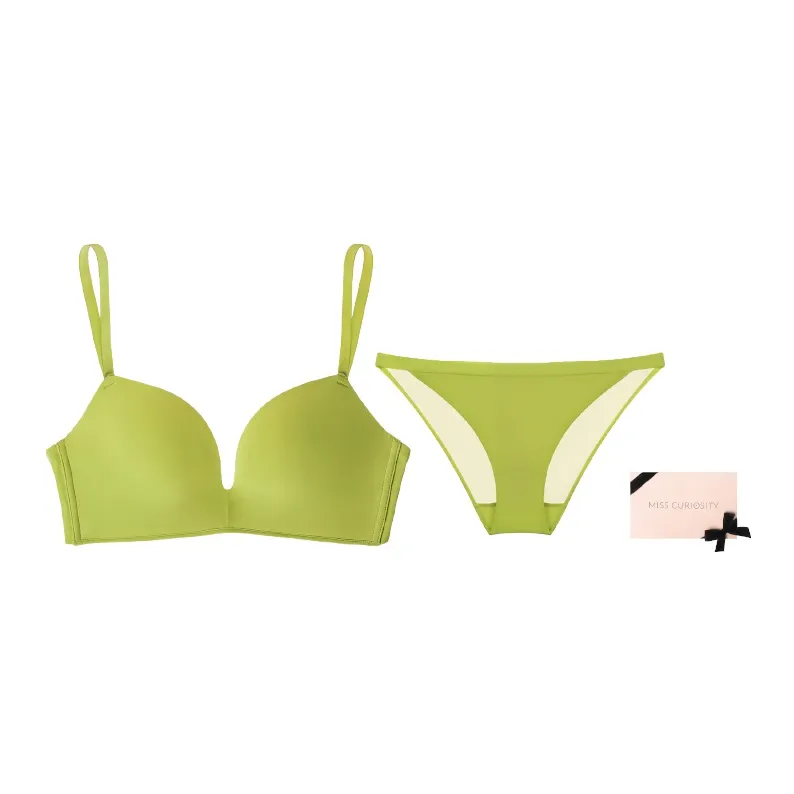 MISS CURIOSITY Women's Underwear Sets-2