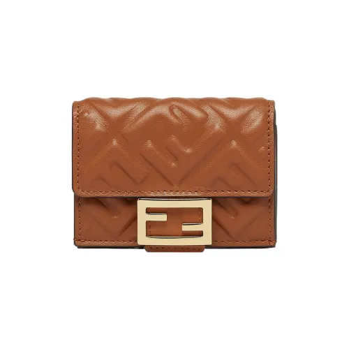 FENDI Baguette Wallet