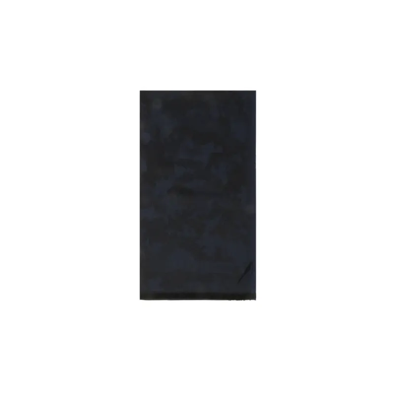 Zzegna Knit Scarves Unisex Black-1