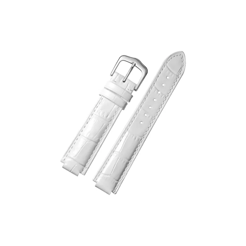 SHIRUI Accessories Craft Cartier Compatibility Watch Band 125 Genuine Leather Material-31