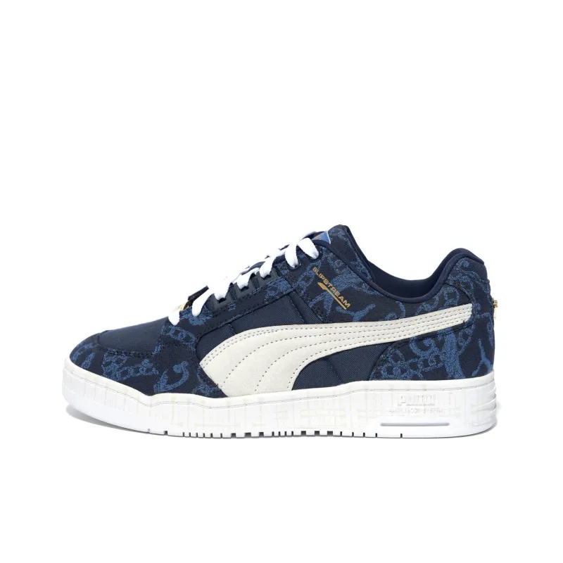 PUMA Slipstream Lo X Phantaci 'Navy White'-0