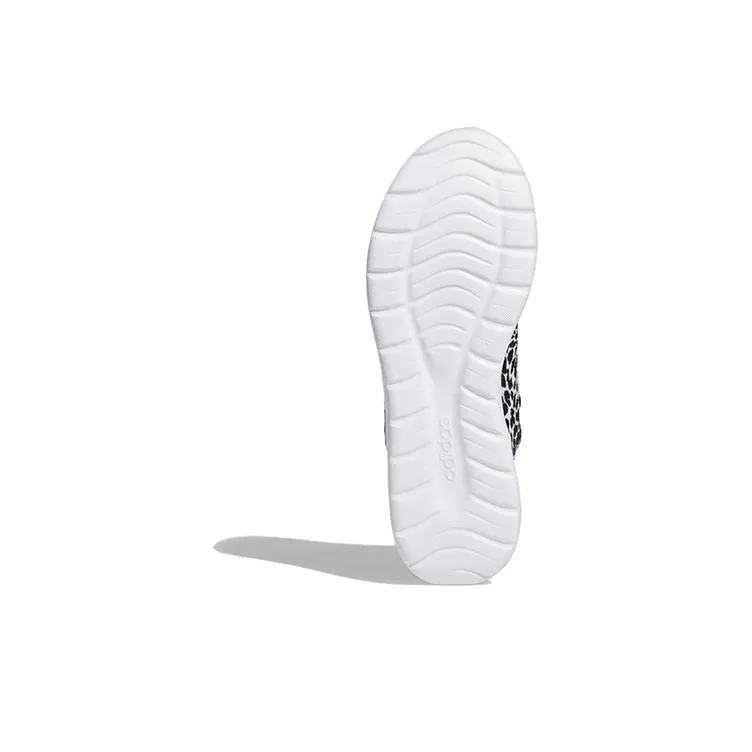 Adidas Cloudfoam Pure 2.0 'Black White Leopard' Women's-5