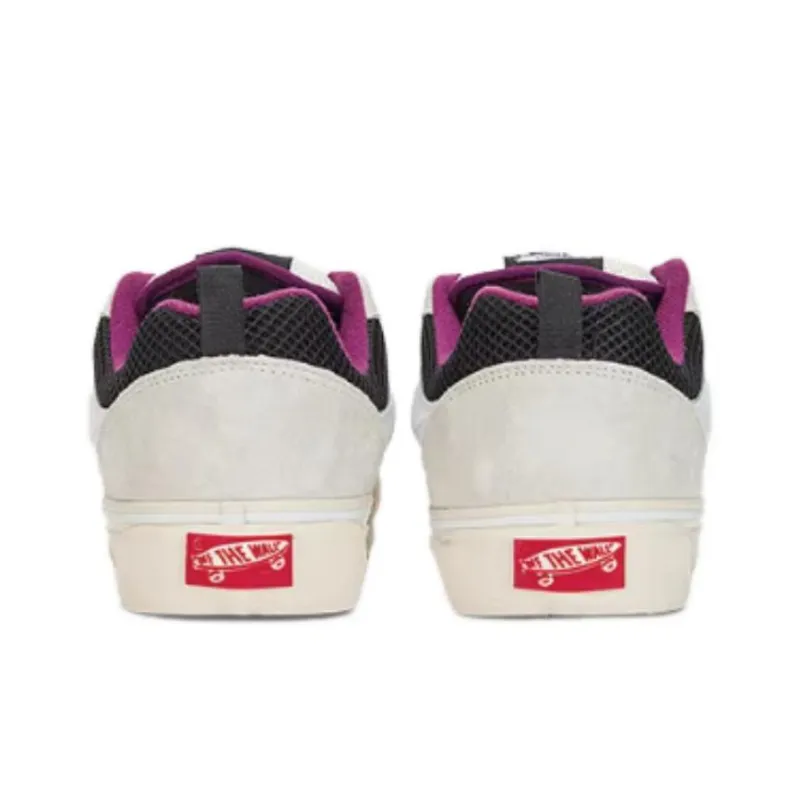 Vans Vault Knu Skool Lx White-3