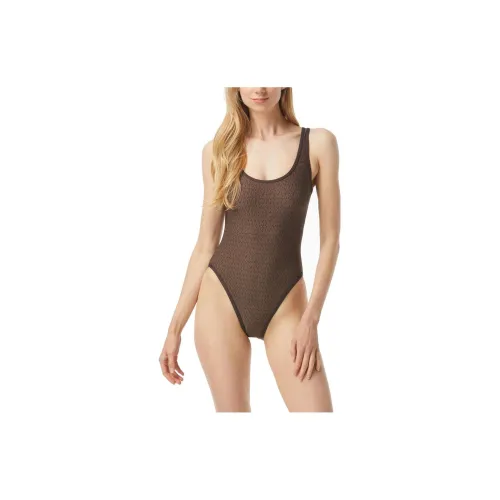 MICHAEL KORS One-Piece Swimsuits Women's Chocolate