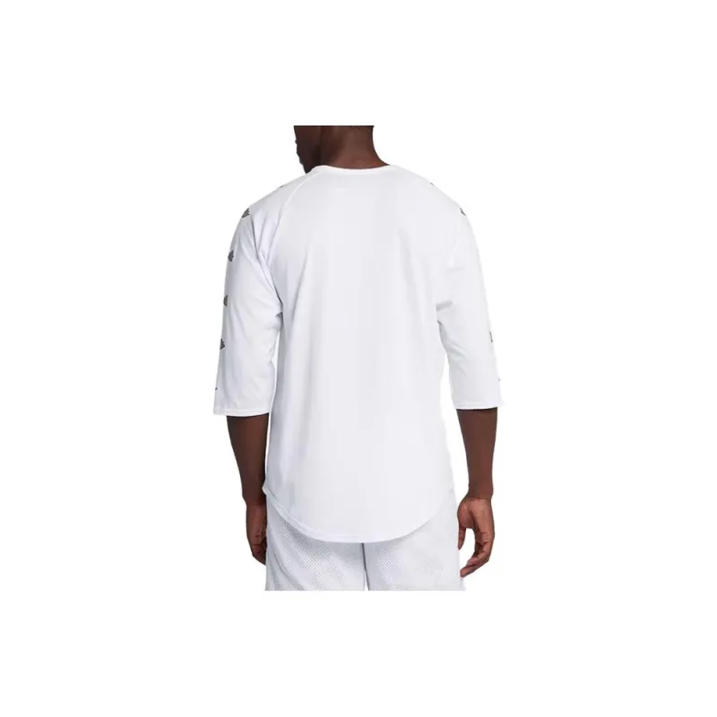 Jordan Raglan Sleeve T-Shirt Men's White-1