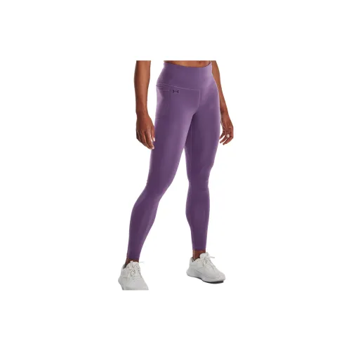 Under Armour Leggings Women's Purple