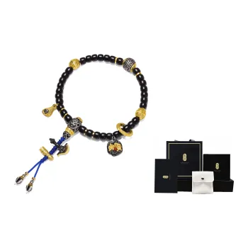 Jodie＆Kevin Jade Bracelets Men