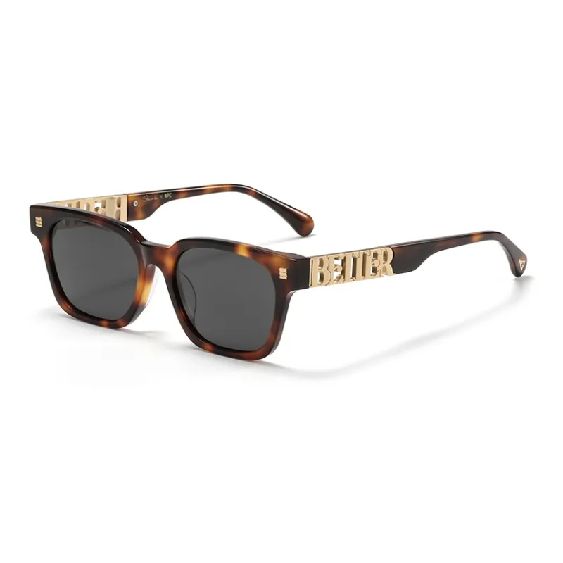 SHAWN LEE Square Sunglasses Unisex-6
