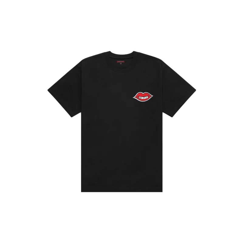 CLOT X DR. WOO SS23 Co branded Series T Shirts Unisex Black-1