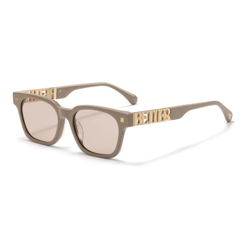 SHAWN LEE Square Sunglasses Unisex-4