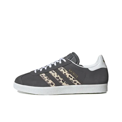 Adidas Gazelle Leopard Women's