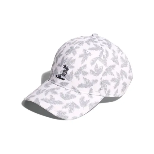 Adidas Baseball Caps Unisex White