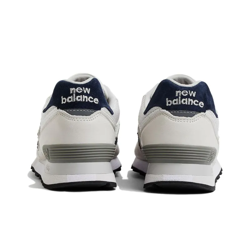 New Balance 576 MiUK Mood Indigo Off White-4