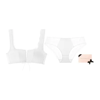 MISS CURIOSITY Women's Underwear Sets