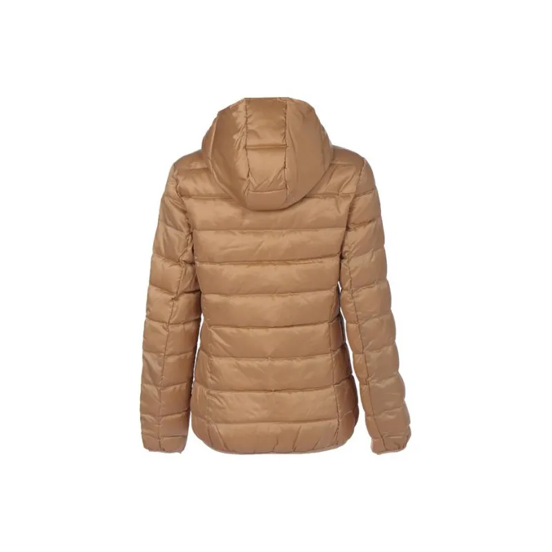 EMPORIO ARMANI Jackets Women's Light Golden Coffee-1