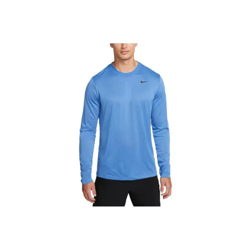 Nike T-Shirts Men Game Royal Blue