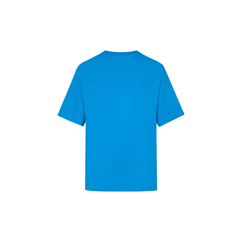 Mitchell & Ness SS22 T Shirt Unisex Blue-1