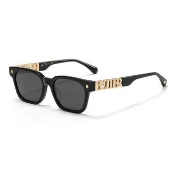 SHAWN LEE Square Sunglasses Unisex