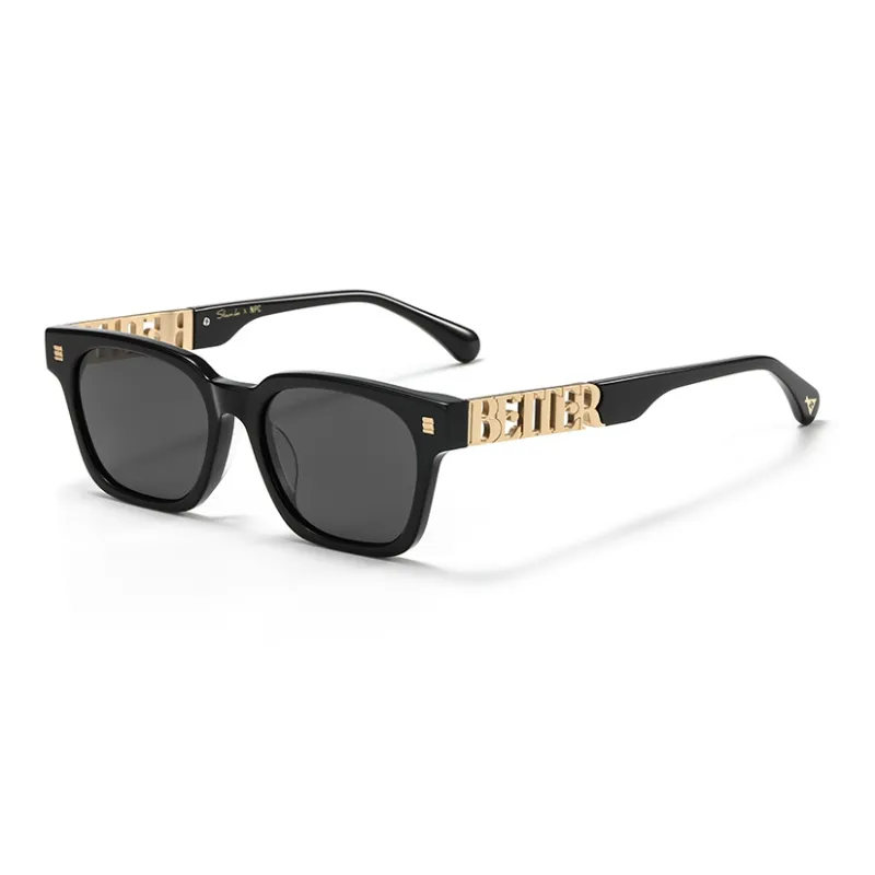 SHAWN LEE Square Sunglasses Unisex-0